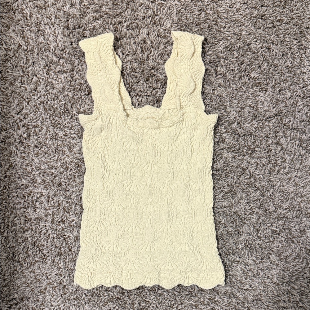 Free People tank top